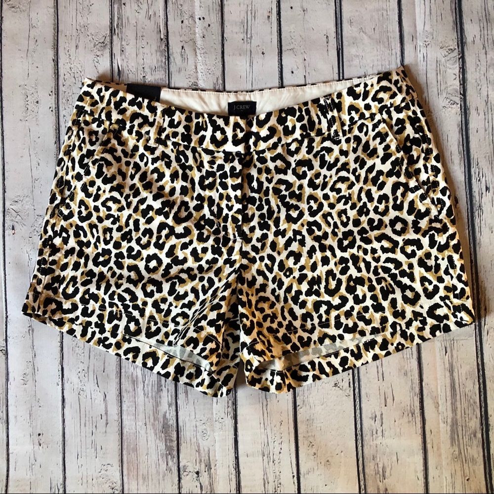 J. Crew 3.5 inch chino shorts - Picture 2 of 11